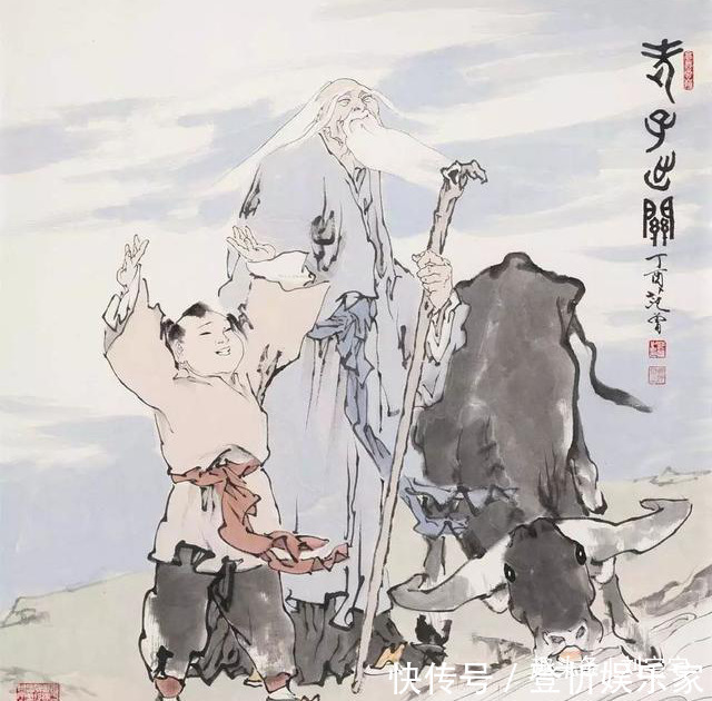 范老师&范曾给点时间,我将超越八大山人!李敖就凭账房先生水准