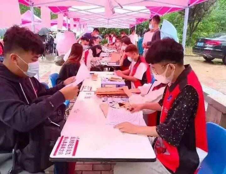 学姐|山东城市建设职业学院萌新报到，扬帆起航