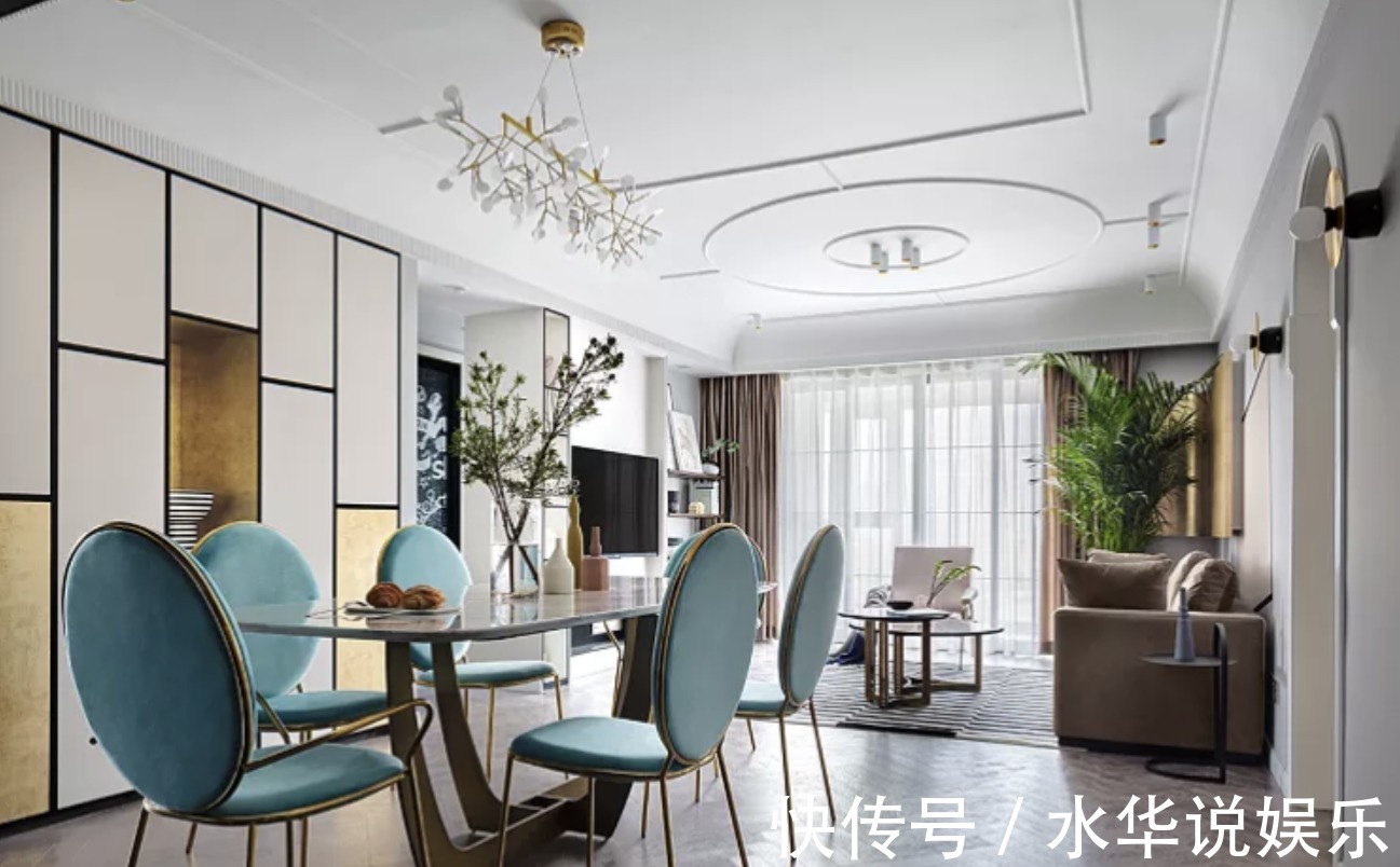 色调|装修如何营造高级感又兼顾充足收纳她家这么设计,全屋瞬间大气