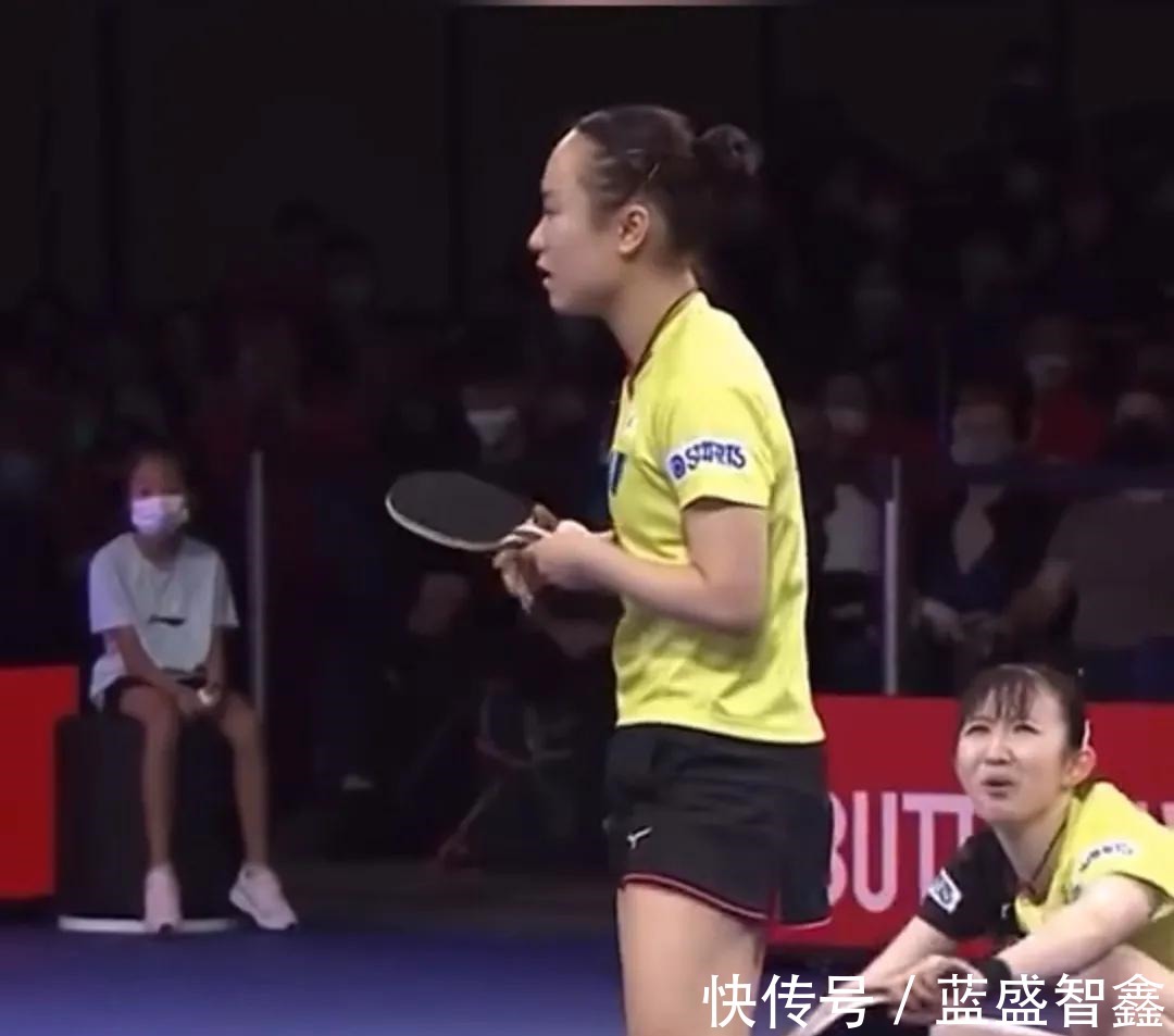 日乒|绝了！伊藤美诚世锦赛丢金原因球台吃球，地板滑，球太软又轻！