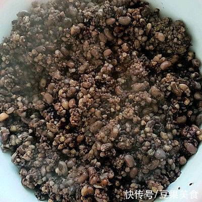 无花果干|没有什么是一份杂粮粘豆包解决不了的