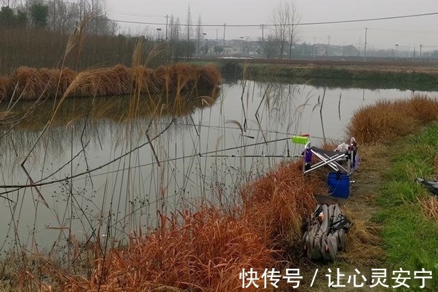 气温|冬季钓鱼,远离这三种钓位,避开这三种天气,天气再冷也有好收获