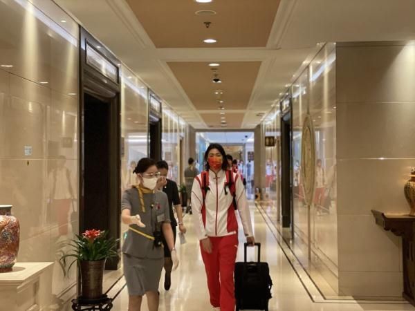 女足|中国女足今日出征东京