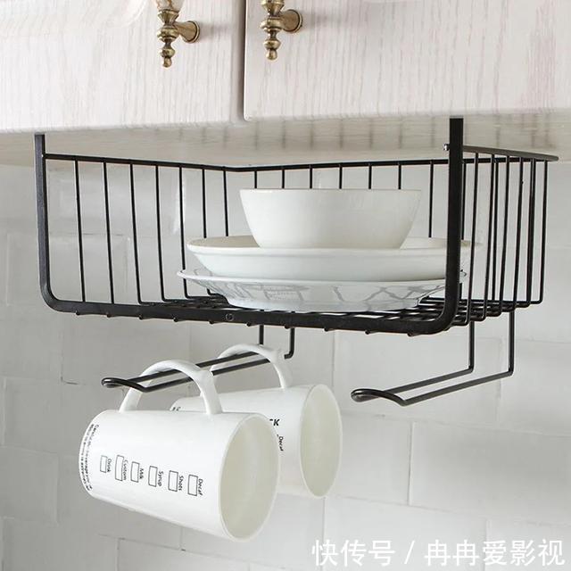 碗碟|碗筷沥水还放水槽？搭配吊柜，设计师没说的妙招，太好用
