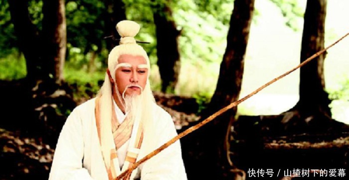 元始天尊你成不了仙 姜子牙心急苦苦哀求,说了句话暴露初衷!