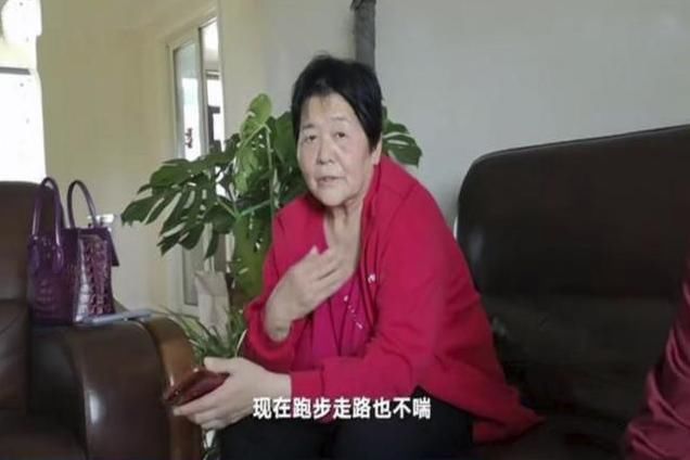 当年|当年67岁高龄产子的奶奶，如今“再回春”越来越年轻，网友：神奇