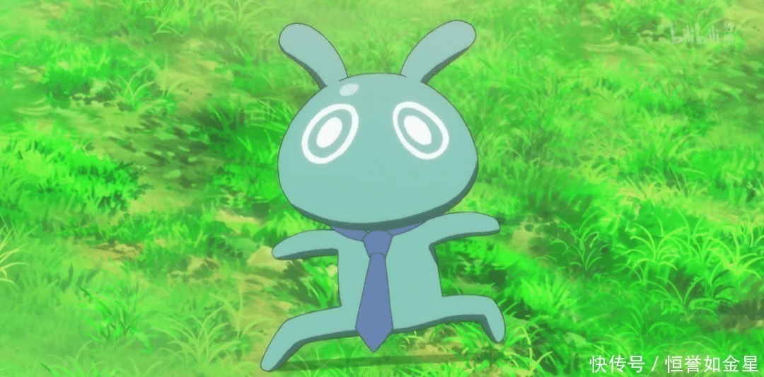 优托莉亚|这部新番出现史莱姆,能直立行走,想打赢它有点难