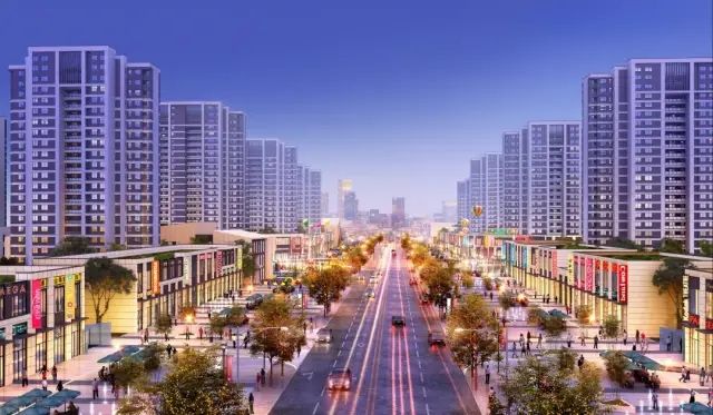 解密70万㎡活力大城的热度密码|现象级流量红盘 | 和达集团