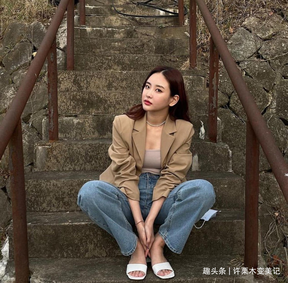 脸部 你是什么脸型,就剪什么发型!剪错了不仅显老还很显脸大