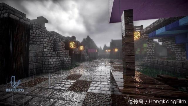 游戏|我的世界:游戏画质无限接近现实?花了一分钟才看出图片是假的