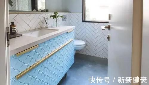 空间|窗边这样设计，一边悬空书桌做书房，另一边卡座做休闲区，省30平