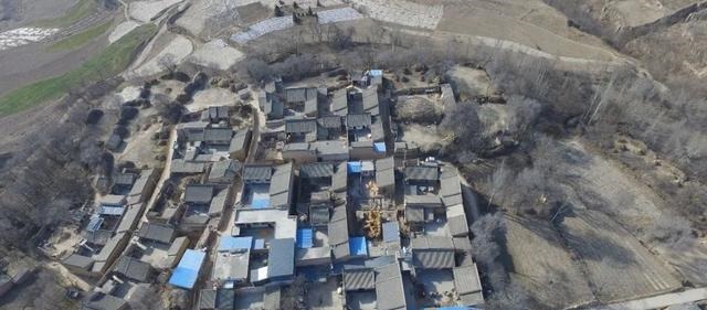 冯山堡子|堡子—冯山人的精神故园