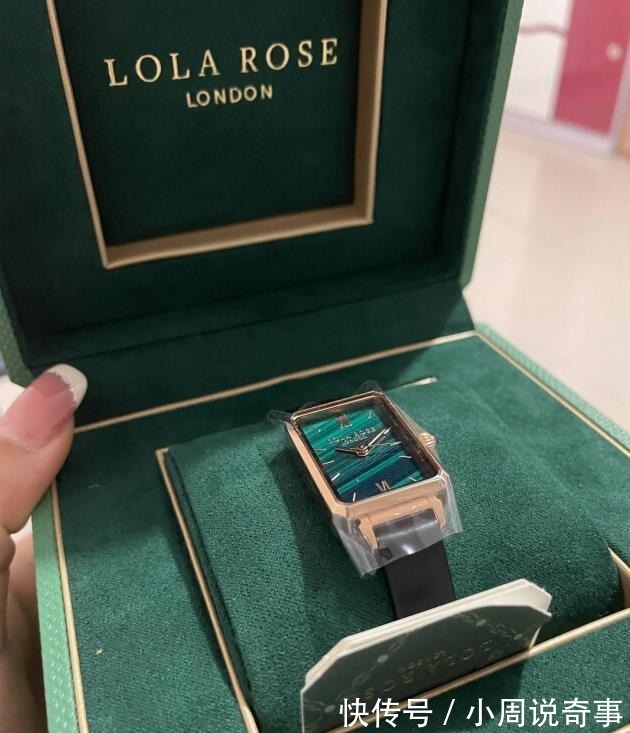 rose Lola Rose是什么档次的牌子手表质量怎么样揭秘实情！