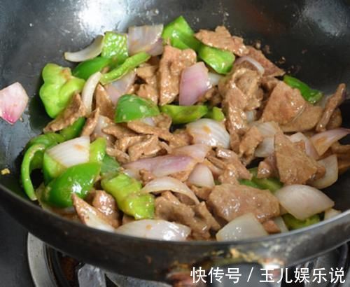 猪肝|这才是天然“护眼菜”,百吃不腻,提高免疫力,保护视力,眼睛明亮