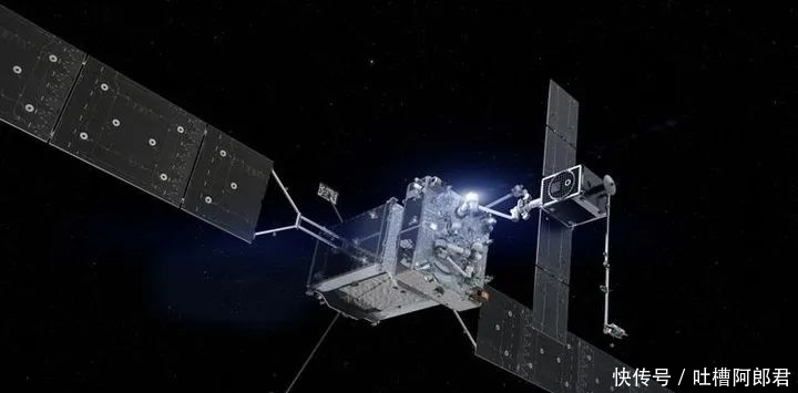卫星也能“保健”!格鲁曼公司卫星服务航天器能延长老化卫星寿命
