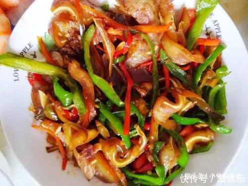 营养解馋的几道家常菜，荤素搭配，好吃不腻人，美味又下饭