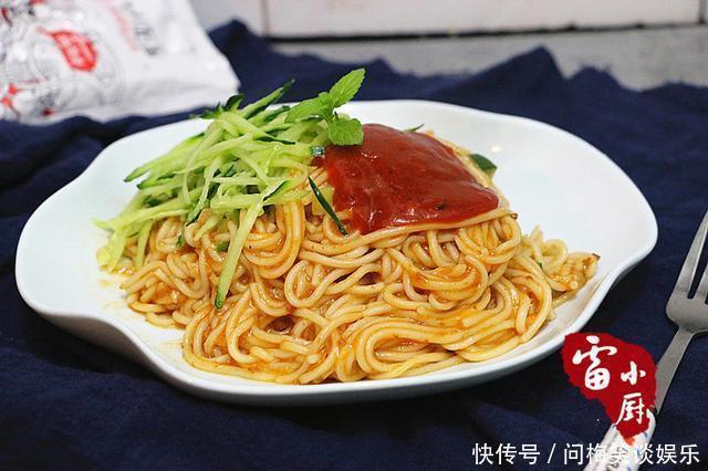  面条|10种面条做法，简单省事，比叫外卖还快，下班回家吃正好！