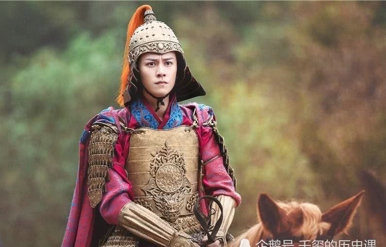 反唐|薛刚反唐的原型是谁?他在历史上做了什么事情