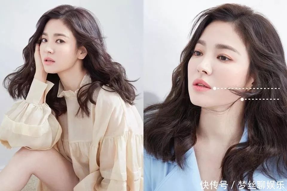 嘴角|选对发型像换张脸!发型师分享选择发型技巧,脸部重心才是重点