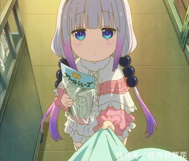 白头发紫眼睛动漫萝莉 白头发紫眼睛动漫萝莉