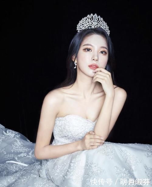 韓國小姐冠軍出爐，前三甲生活私照對比，終于告別整容臉？