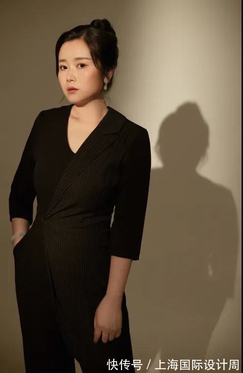 东方|设计师孙琳婧:东方之美,无须过于张扬