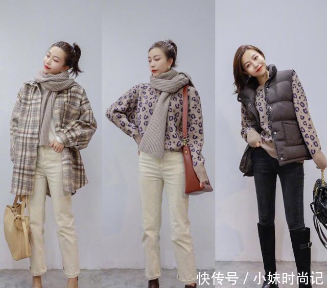 做时尚的宠儿, 27套冬日精致穿搭, 女人就该这样温柔而美好着!
