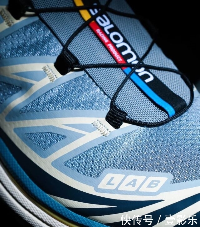 fr|球鞋图见丨什么?现在你还没有一双 SALOMON XT-6?