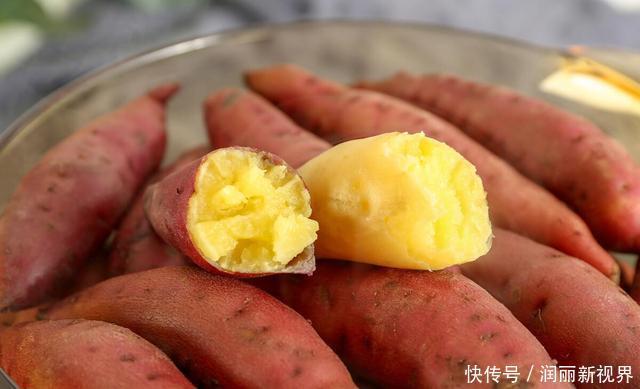  土豆红薯山药，糖尿病人能吃吗注意3点，合理食用好处多