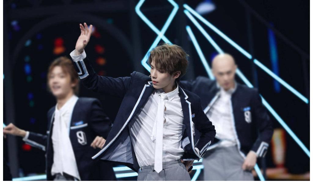 沈腾|和杨洋师出同门,参加《青你3》脱颖而出,21岁的他未来可期