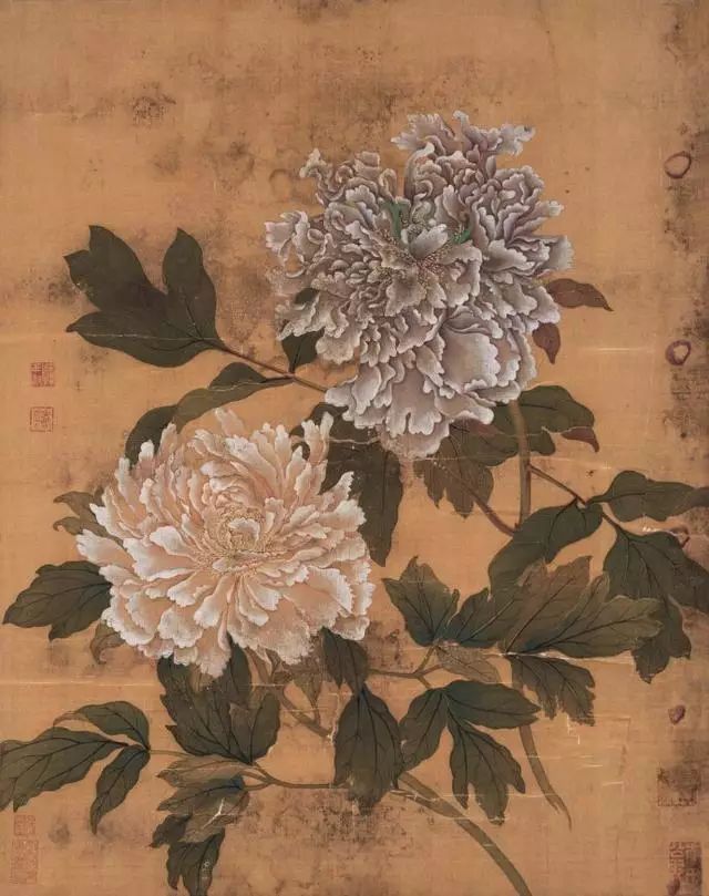 台北故宫博物院@恽寿平：绘画的最高境界在于传神