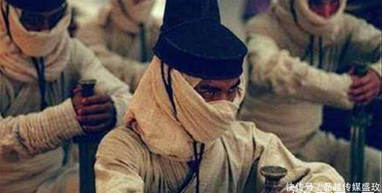 定下|盗墓祖师爷曹操,曾给摸金校尉定下规矩:墓中一东西绝不能动