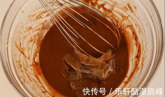 时尚|优雅没有局限，时尚外表下的精致甜美，黑白巧克力慕斯
