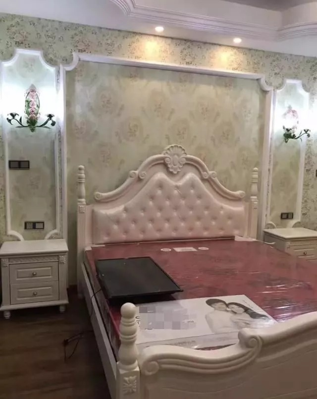 石膏线|20W装修的新房,媳妇在玄关设“沙滩”,一进屋就被迷住了!晒晒