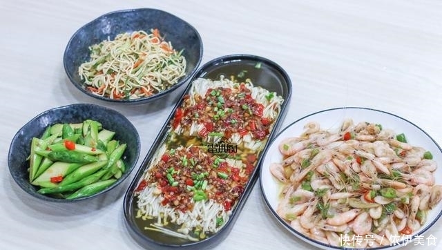 饭菜|夫妻二人的家常饭菜,花钱少,吃到饱,老公直夸家有贤妻啊!