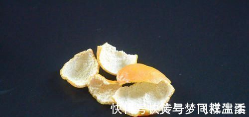 你家里有吃剩的橘子皮吗?这个用途太厉害了,越早知道越好
