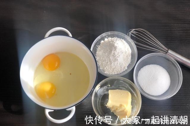 儿子想吃蛋卷，老妈这样做，十分钟做了一大堆，儿子说比买的好吃