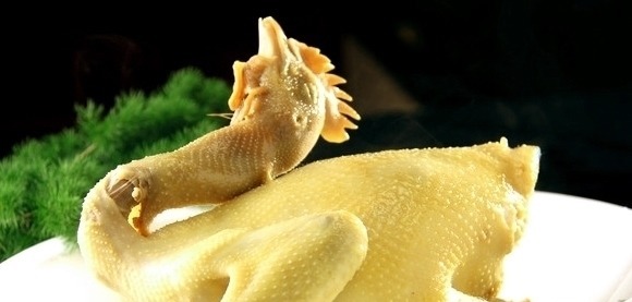 白切鸡一煮就老因为你只会傻傻的煮只要加这1步,鸡肉超级嫩