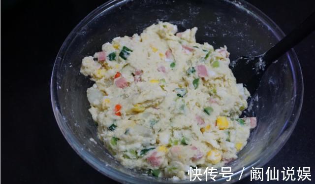 外酥|自从学会土豆饼这做法,我家1周吃3次,外酥里嫩,好吃