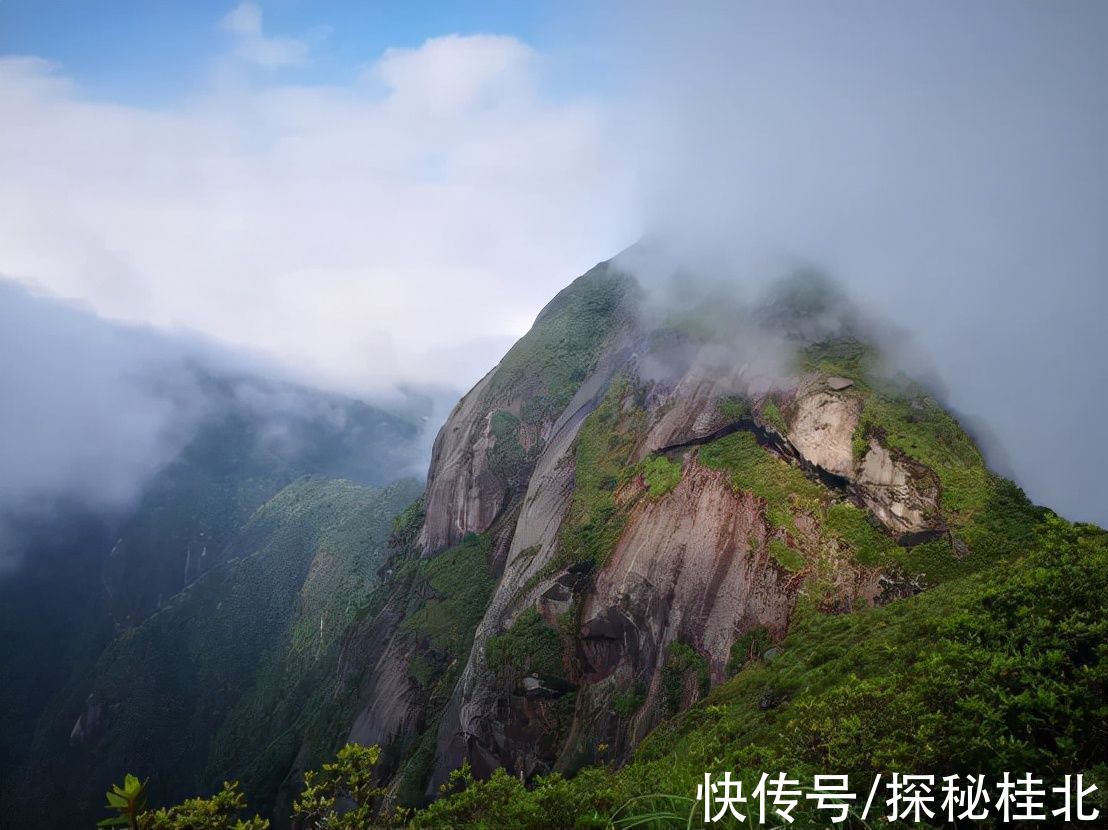 三大名山|全州西北三大儒释道文化名山之二：覆釜山诸峰