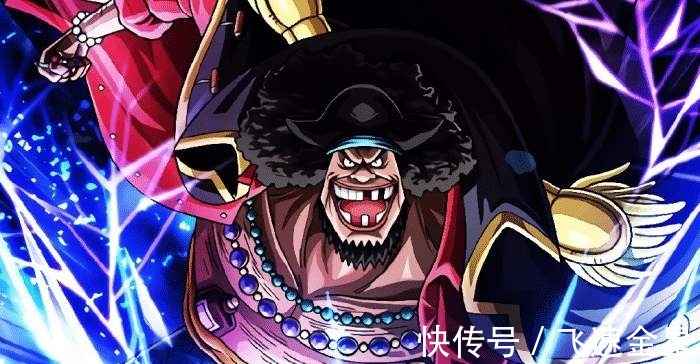 路飞|《海贼王》实力的天花板,路飞要想战胜他就只有这一个办法!