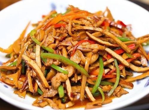 颜值高又大气的几道家常菜，简单易学，学会家人就有口福了