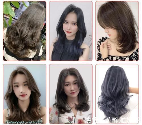 时尚|女发想美别乱剪,最好先看看这几十款,不论长短都很心动