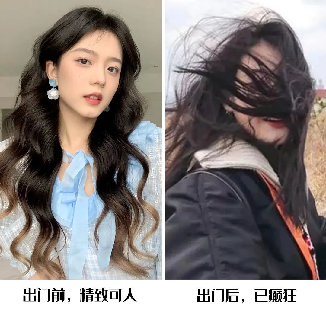 bilibili|别再披头散发了！这3个发型小技巧显嫩又高级