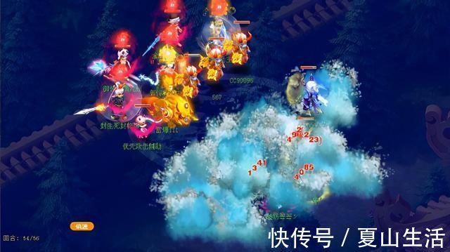 阵容|梦幻西游：双盘丝称霸179届武神坛，阵容优势全面剖析