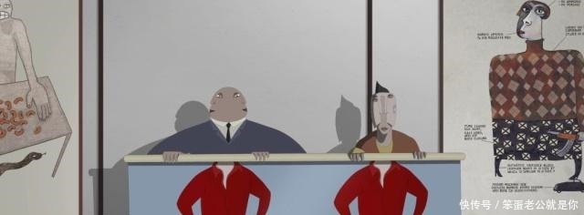 成人童话,也是“司汤达综合征患者”的聚集地!