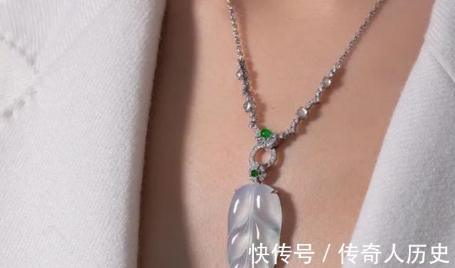 颜色&都说翡翠以绿为贵,为何周韵只喜欢无色的翡翠呢!