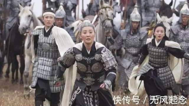 杨延昭@杨家将名扬天下,为何靖康之耻时却不见踪影?