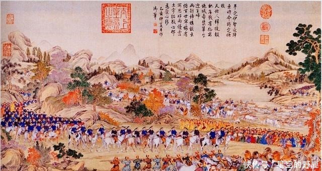 阿古柏|面对英国和俄国两大帝国的夹攻,左宗棠的应对不愧为国之柱石!