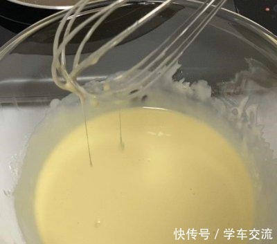 紫薯千层蛋糕(免烤箱都能做)!